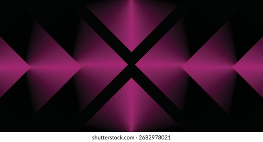 Abstract background overlap layer on dark space with letter x effect decoration. Modern graphic design element future style concept for banner, flyer, card, or brochure cover

