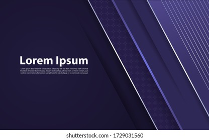 fondo abstracto con capas de solapamiento. Elemento de diseño gráfico.