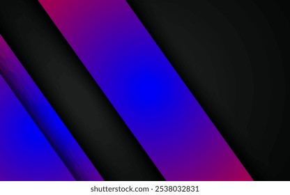 Plano de fundo abstrato de camadas sobrepostas com espaço de cópia para texto.