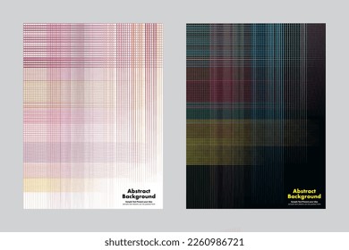 Abstract background, overlapping lines, geometric vector graphic design, minimalist cover wallpaper backdrop business cards vertical banner website brochure layout templates, layers 