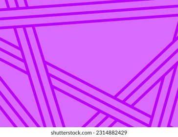 Abstract background with overlapping lines pattern and with some copy space area