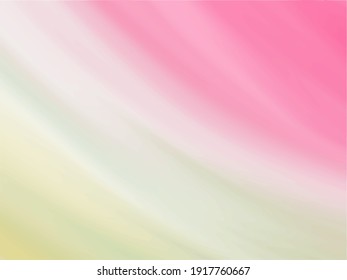 Abstract background with paint brush