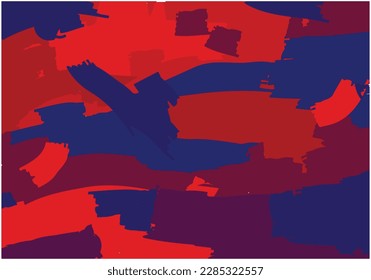 abstract background paint color design
