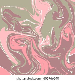 Abstract background of paint stains