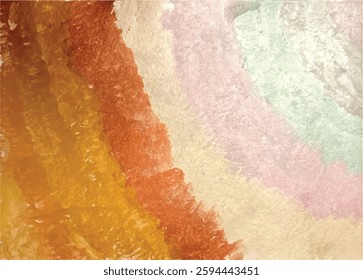 abstract background paint strokes, bronze, gold, glitter paint, multicolored background, strokes, abstract