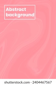 Fondo abstracto con trazos de pintura, plantilla vectorial para carteles, afiches, folletos.