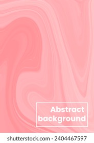 Abstract background with paint strokes, vector template for banners, posters, brochures.