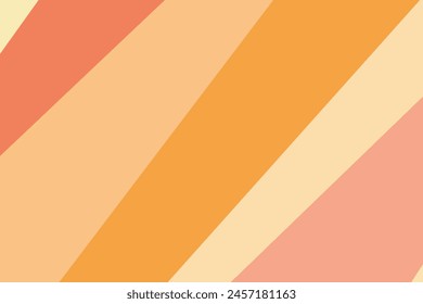Abstract background with paper cut abstract geometric shapes. Dynamic colorful diagonal line. Design for poster, banner, card. 3D paper images with a subtle blend. Copy space.