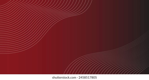 abstract background with paper cut shapes. Vector design layout for business presentations, flyers, posters and invitations. Blue carving art with line stripes modern shiny element vector