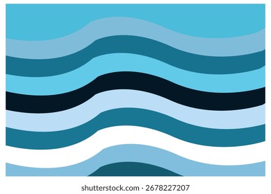 Fondo Abstractas con Formas cortadas en papel: diseño de Vector en capas para imágenes modernas y elegantes