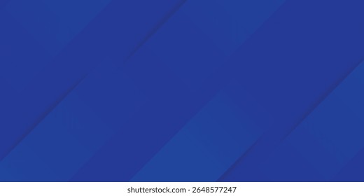 Fondo Abstractas con la capa de papel sobre fondo azul oscuro. Anuncio de fondo de Plantilla Horizontal.