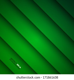 Abstract background paper layers