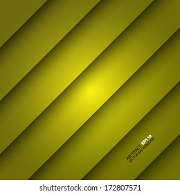 Abstract background paper layers
