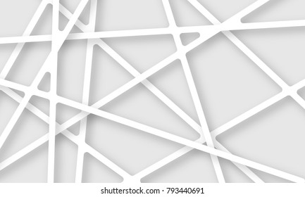 abstract background with paper web web
