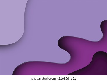 abstract background papercut,layer,vector,design for cover,poster,flyer