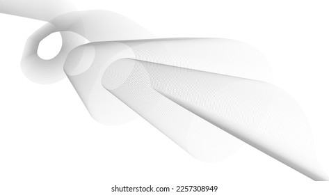 Abstract background, parallel lines, spiral with place for text. Can be used as template, background, for web, for your fashion design