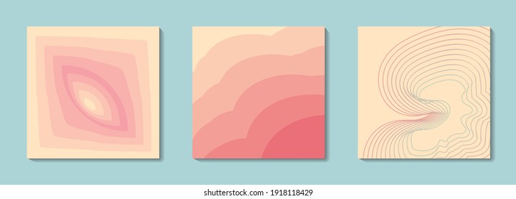 Abstract background pastal colorful, Vector illustration