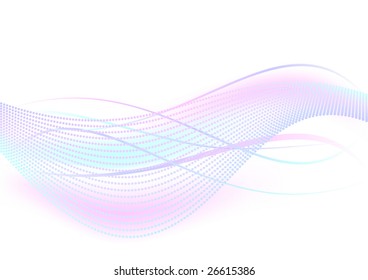 Abstract background - pastel