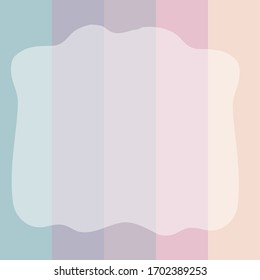 Abstract background, pastel color background
