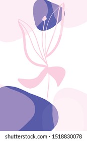 Abstract background in pastel color.  Can use for print, template, fabric, presentation, textile, banner, poster, wallpaper