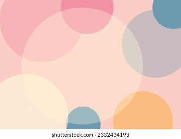 abstract background pastel color minimalism style