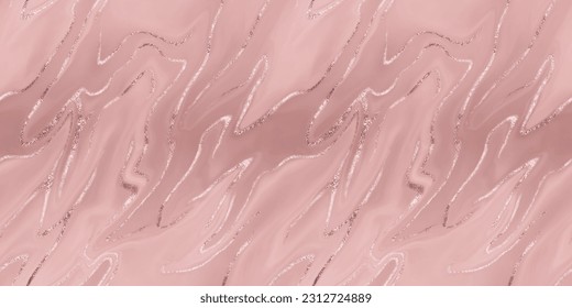 Abstract background. Pastel color texture for design prints. Delicate paper. Foil effect gradient. Soft marble backdrop. Elegant wallpaper. Shine metalic surface. Calm structure. Vector illustration