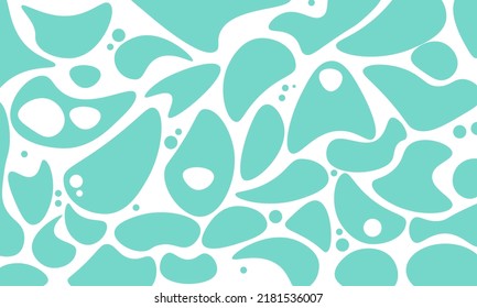 Abstract background with pastel color vector