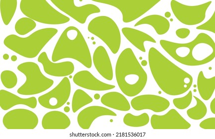 Abstract background with pastel color vector