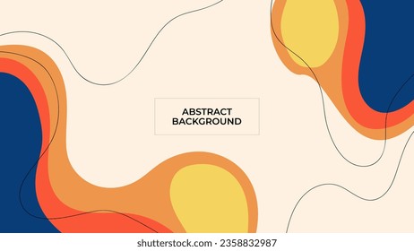 PLANTILLA DE DISEÑO DE VECTOR DE COLOR DE PASTEL DE FONDO ABSTRACTO PARA PAPEL DE PARED, DISEÑO DE CUBIERTA, DISEÑO DE PÁGINAS NACIONALES