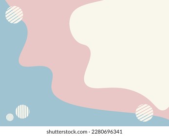 abstrakter Hintergrund mit Pastellfarben