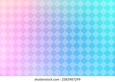 Abstract background in pastel colors. Colorful gradient abstract illustration in blur style