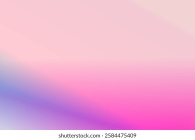 Abstract background in pastel colors. Colorful gradient abstract illustration in blur style