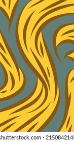 abstract background with pastel colors and ethnic circular strokes and swirling pattern