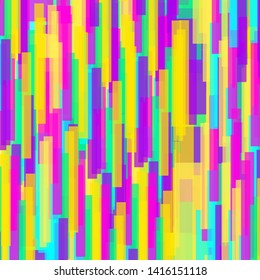 Abstract background in pastel colors. Geometric background. Pattern of geometric shapes. Copy that square to the side, the resulting image can be repeated, or tiled, without visible seams