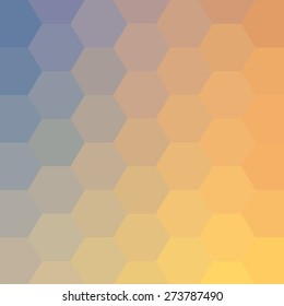 Abstract background in pastel colors. Geometric background. Pattern of geometric shapes. Copy that square to the side, the resulting image can be repeated, or tiled, without visible seams.
