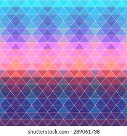 Abstract background in pastel colors. Geometric background. Pattern of geometric shapes. Copy that square to the side, the resulting image can be repeated, or tiled, without visible seams.
