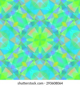 Abstract background in pastel colors. Geometric background. Pattern of geometric shapes. Copy that square to the side, the resulting image can be repeated, or tiled, without visible seams.
