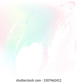 Abstract background of pastel colors. Stains, brush strokes, dots of delicate pastel colors.