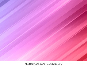 Fundo abstrato com um design de borrão de movimento pastel colorido
