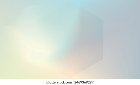 ABSTRACT BACKGROUND PASTEL GRADIENT MESH COLORFUL VECTOR DESIGN TEMPLATE FOR WALLPAPER, COVER DESIGN, HOMEPAGE DESIGN, GRRETING CARD, BROCHURE