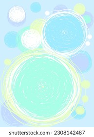 Abstract background pastel minimal style with space for text - design for  background  social media, postcards, poster, business card, flyer, brochure, magazine other.