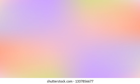 Abstract background. Pastel summer theme palette.Template - material design. Vector illustration.
