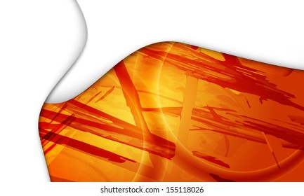 abstract background with abstract pattern