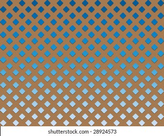 Abstract background pattern