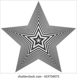 Abstract Background Pattern