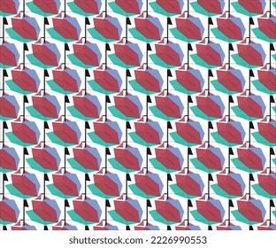  Abstract  background  pattern with attractive blurred lighting for wallpapers and themes.