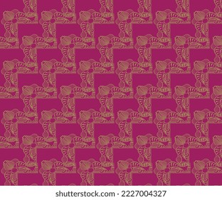  Abstract  background  pattern with attractive blurred lighting for wallpapers and themes.