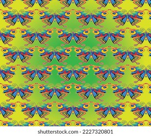  Abstract  background  pattern with attractive blurred lighting for wallpapers and themes.