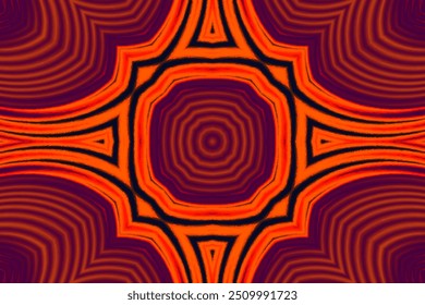 abstract background pattern with brown