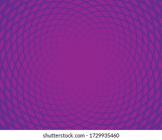 Abstract background. Pattern of color rays and ornament. Vector backdrop templaye.